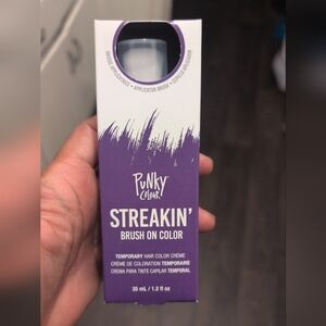Punky Color Streakin' Brush On Hair Color- Orchid